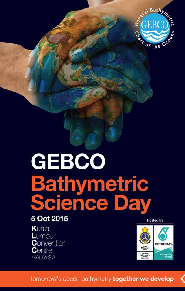 GEBCO Bathymetric Science Day