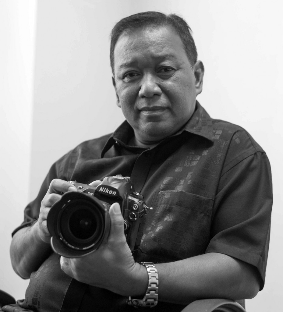 Prof Zulfigar Gong Tengkujuh